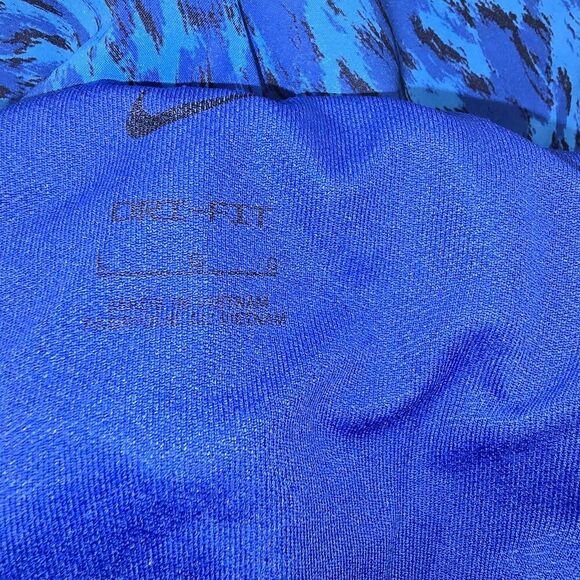 New Nike Kids Dri-FIT Girls Boys High Rise Shorts Youth Large Lined Running C11 - Picture 9 of 9